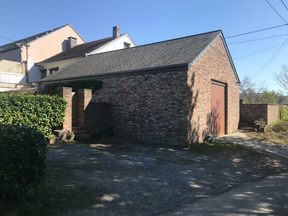 Villa Le Lantigné Durbuy Exterior foto